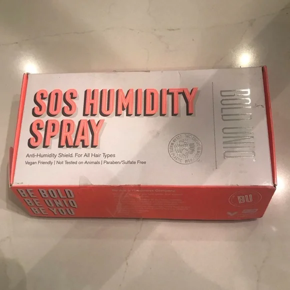 SOS Humidity Spray - BOLD UNIQ - Picture 7 of 7